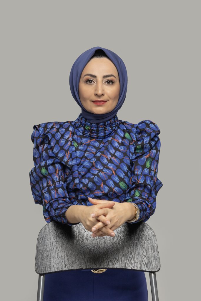 Gülhan Toktay — Duygu Odaklı Eril-Dişil Denge ve Dişil Enerji Eğitimi