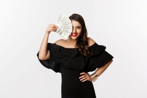 Zengin Olmak İstiyorum