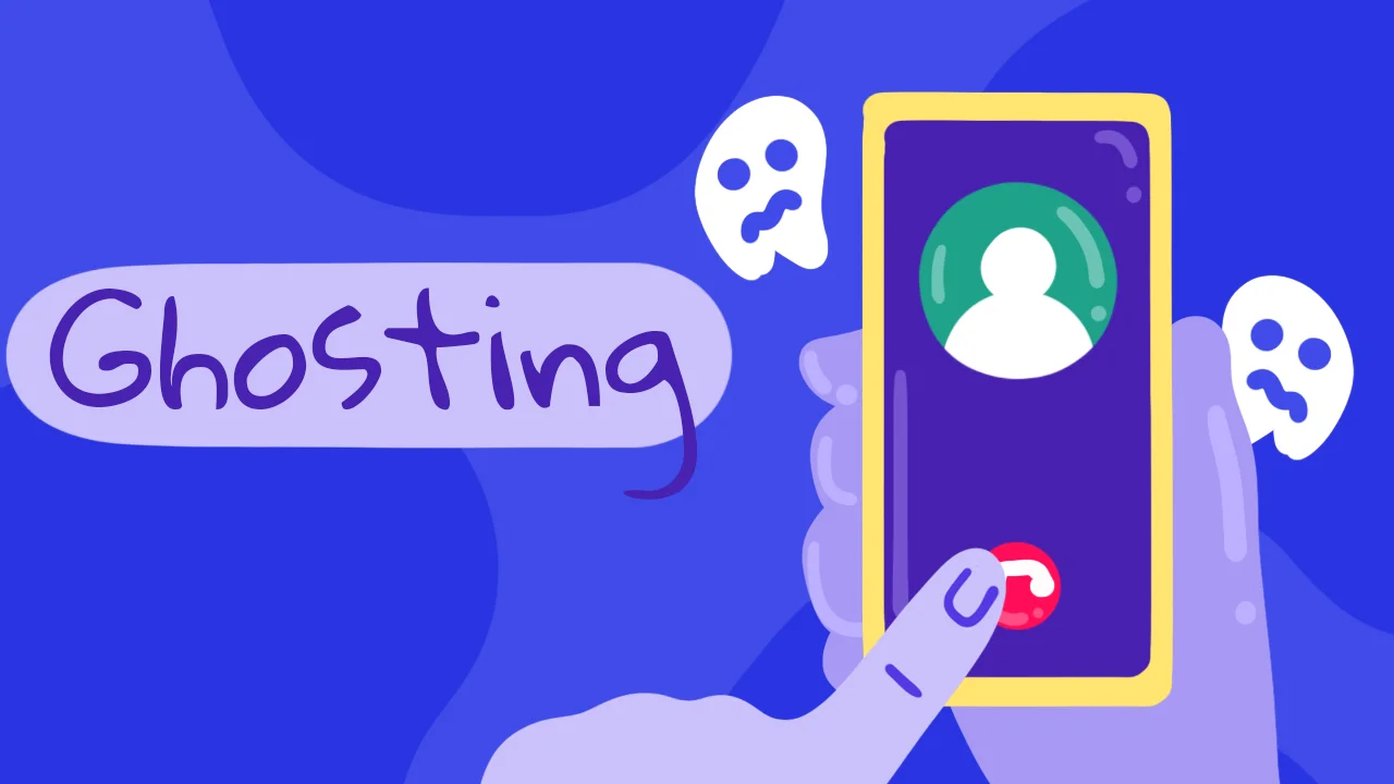 ghosting nedir