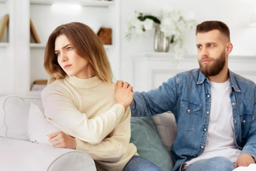 Kaçıngan Bağlanma Nedir?